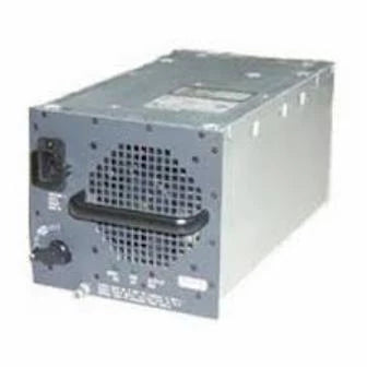 Cisco WS-CAC-1300W 1300 Watt Power Supply Catalyst 6500 | USED Main image