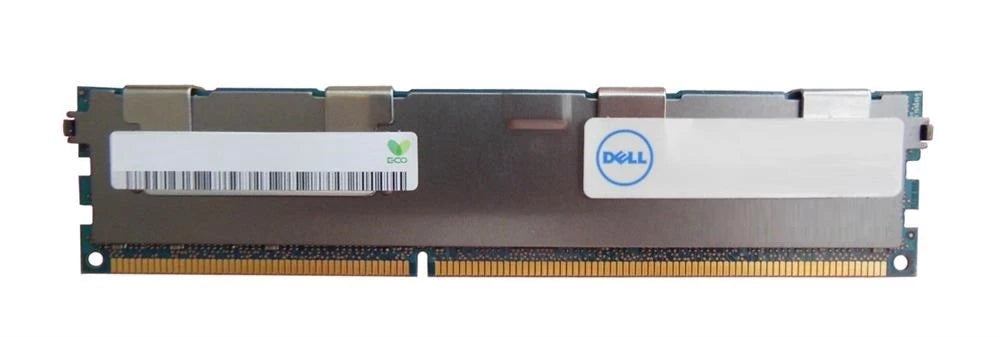 Dell G484D 4GB PC3-8500R DDR-1066MHz 2Rx4 ECC Memory Module | USED Main image