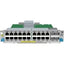 HPE J9535-61001 20-Port Gig-T PoE+ / 4-Port SFP V2 ZL Module | USED