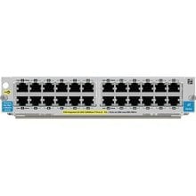 HPE J9547-61001 10/100 PoE+ v2 ZL-Modul mit 24 Ports | GEBRAUCHT
