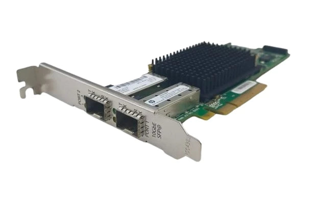 HPE NC552SFP 10Gbps 10Gbps PCIe Network Adapter | USED Main image