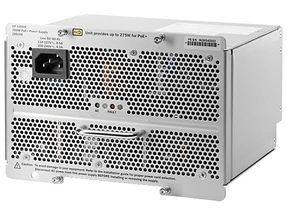 HP J9306A\#ABA Procurve POE+ZL 1500 Watt Switching Power Supply | USED