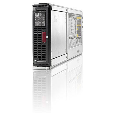 HP AP880A StorageWorks D2200sb PCIe Storage Blade Hard drive array | USED