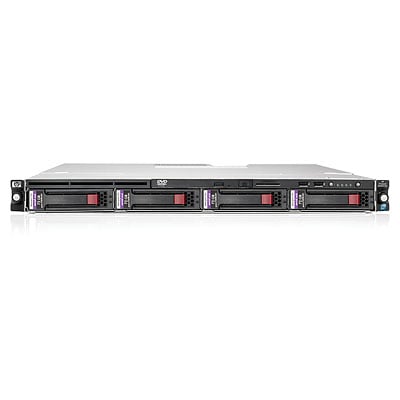 HPE 654079-S01 ProLiant DL320 G6 E5606/2.13GHz 1P 4GBR 1U Rack Server | USED