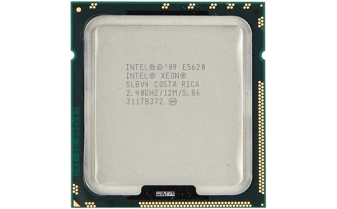 DELL 60HT4 Intel Xeon E5620 2.40ghz 12mb Quad Core Processor | USED