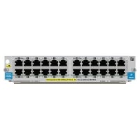 HPE JD203B 7500 24 ポート GbE SFP Rfrbd モジュール |使用済み