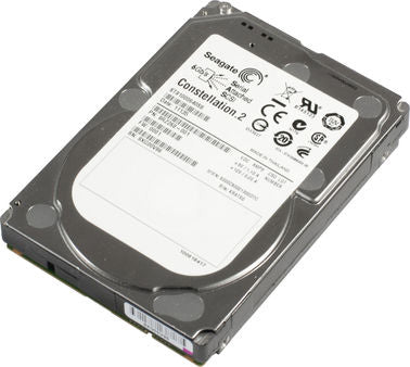 翻新|希捷星座 ES ST2000NM0001 2TB 7200RPM SAS 6Gb/s REF 硬碟