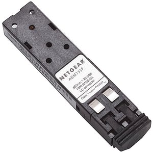 Netgear AGM731F Prosafe 1000base-sx Sfp (mini-gbic) Transceiver Module. 메인 이미지