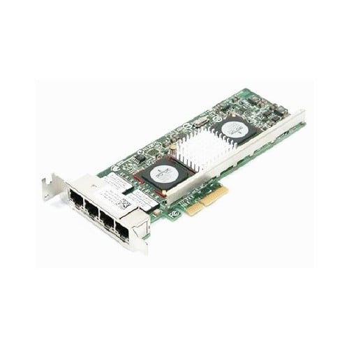 戴尔 R519P 4 端口 5709 千兆位以太网 PCIe 网络接口卡 |用过的 主图