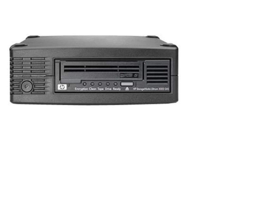 Ổ Băng Ngoài HP 596279-001 3TB LTO-5 Ultrium 3000 SAS | ĐÃ SỬ DỤNG