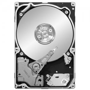 Seagate Constellation.2 ST91000642SS 1TB 7200RPM SAS 6Gb/s 2.5" HDD | USED