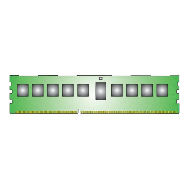 Kingston KTD-PE3138/4G 4GB 1333MHz PC3-10600 ECC Registered Memory | USED