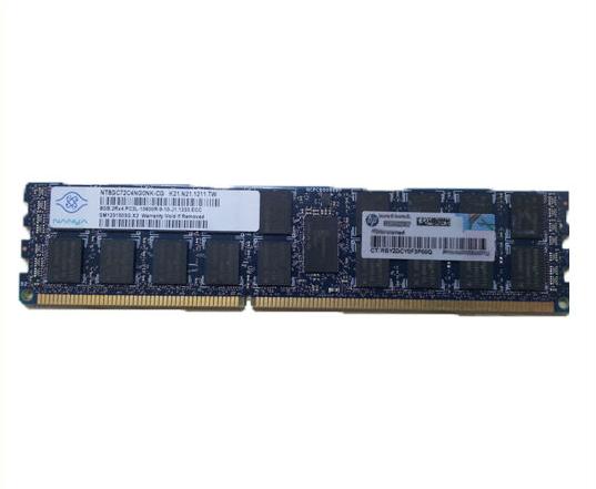 HP 647901-B21 16GB 2RX4 DDR3 1333MHz PC3-10600 Ecc | 사용된 메인 이미지