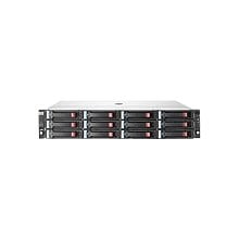 HP QK766A StorageWorks D2600 DAS Array 6xHDD installé 18 To installé | UTILISÉ