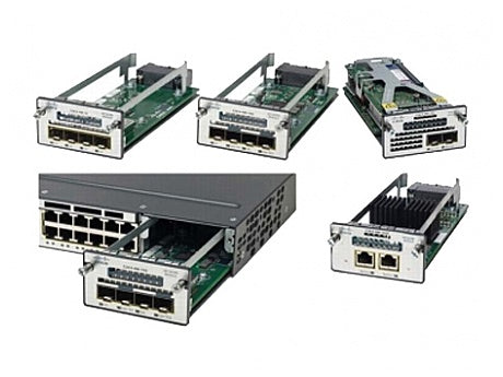 (NEW VENDOR) Cisco C3KX-NM-1G