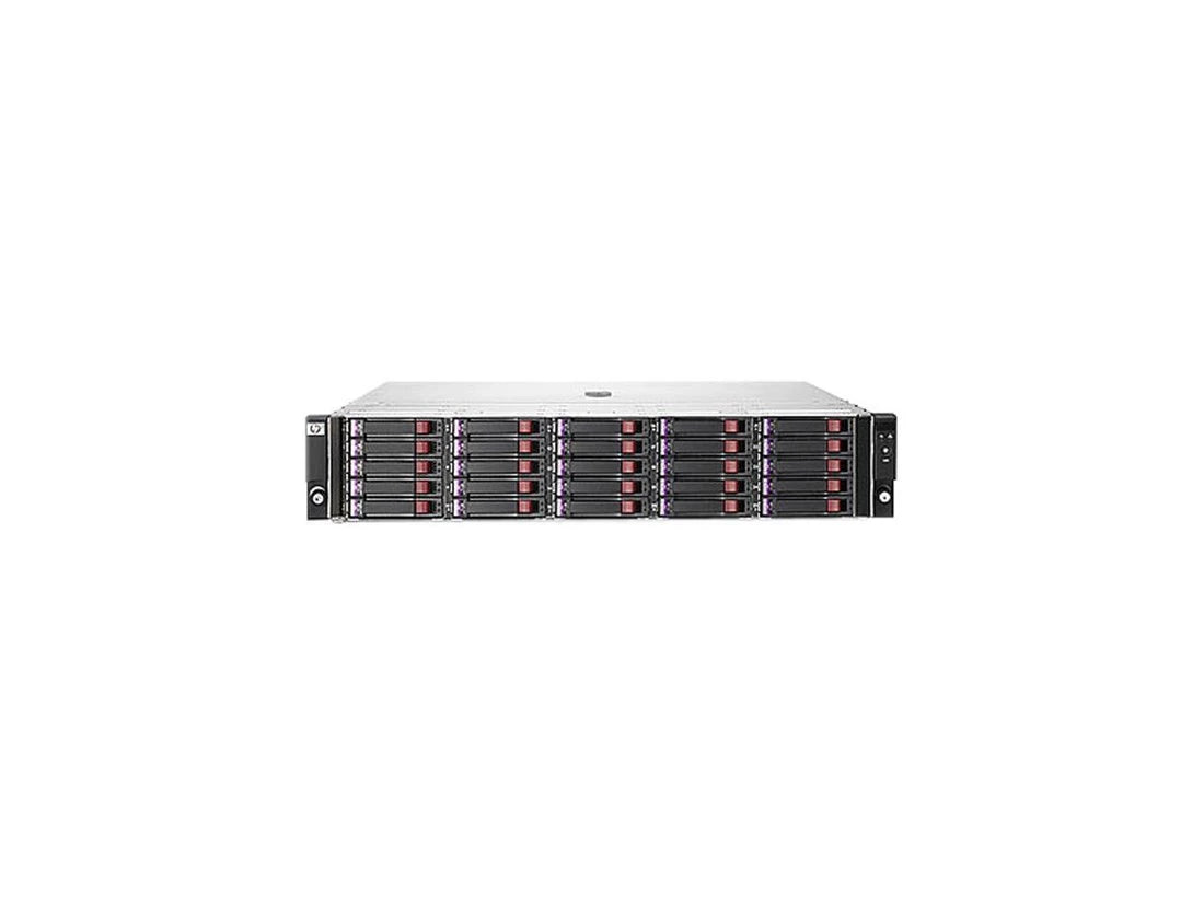 Bao vây đĩa HP QK772A StorageWorks D2700 | ĐÃ SỬ DỤNG Hình ảnh chính