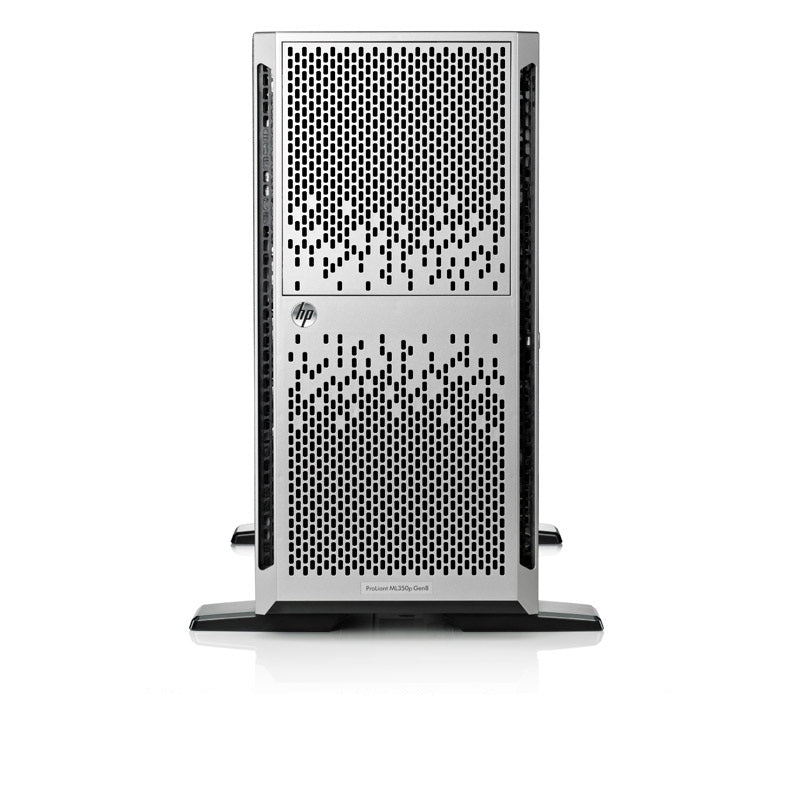 HPE 646675-001 Proliant ML350p G8 E5-2609 1P 4G P420I/ZM 6LFF 460W PS Server | USED Main image