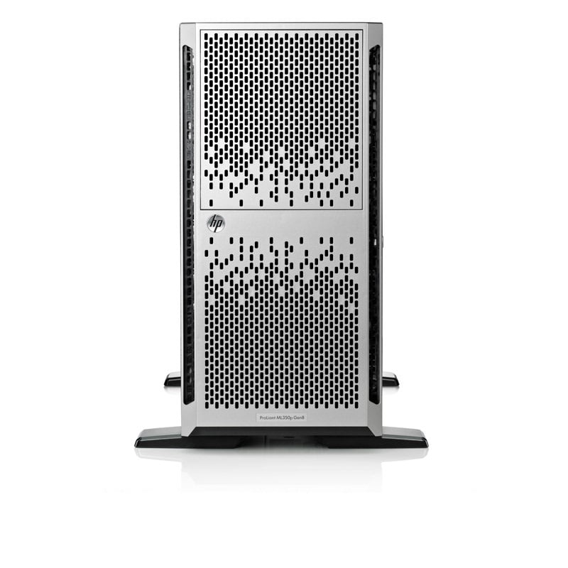 HPE 678237-001 Proliant ML350P Gen8 E5-2650 2P 16G 8Sff Server | USED