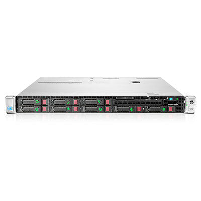 HPE 670633-S01 ProLiant DL360P G8 S-Buy E5-2620/2.0Ghz 12GB RAM 1U Rack | USED