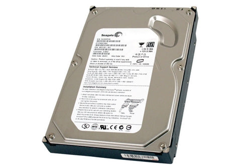 Refurbished | Seagate Barracuda ES.2 ST31000640SS 1TB 7200RPM SAS 3Gb/s 3.5" Hauptbild