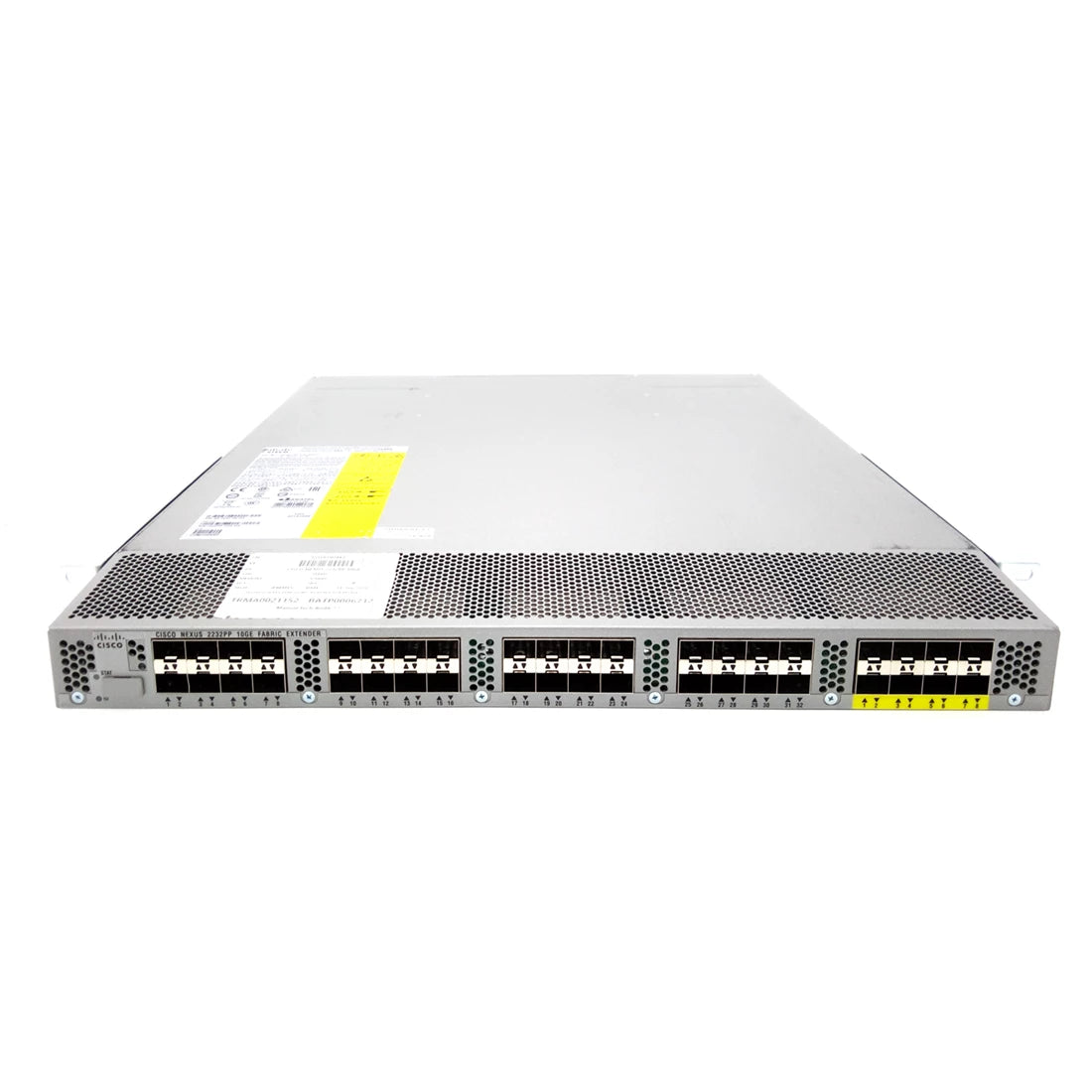 Module d'extension Fab Cisco N2K-C2232PP-10GE Nexus 2232PP 10GE | UTILISÉ Image principale