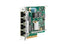 HPE 634025-001 Ethernet 1 Gigabit 4-PORT 331FLR Network Adapter | USED
