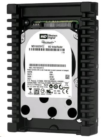翻新| WD WD1000DHTZ 1TB 10K RPM 64MB緩存SATA SATA 6GB/S 3.5英寸HDD