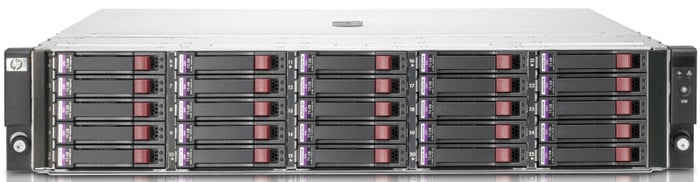 HP QK771A D2700 Storage enclosure - 25-bay | USED