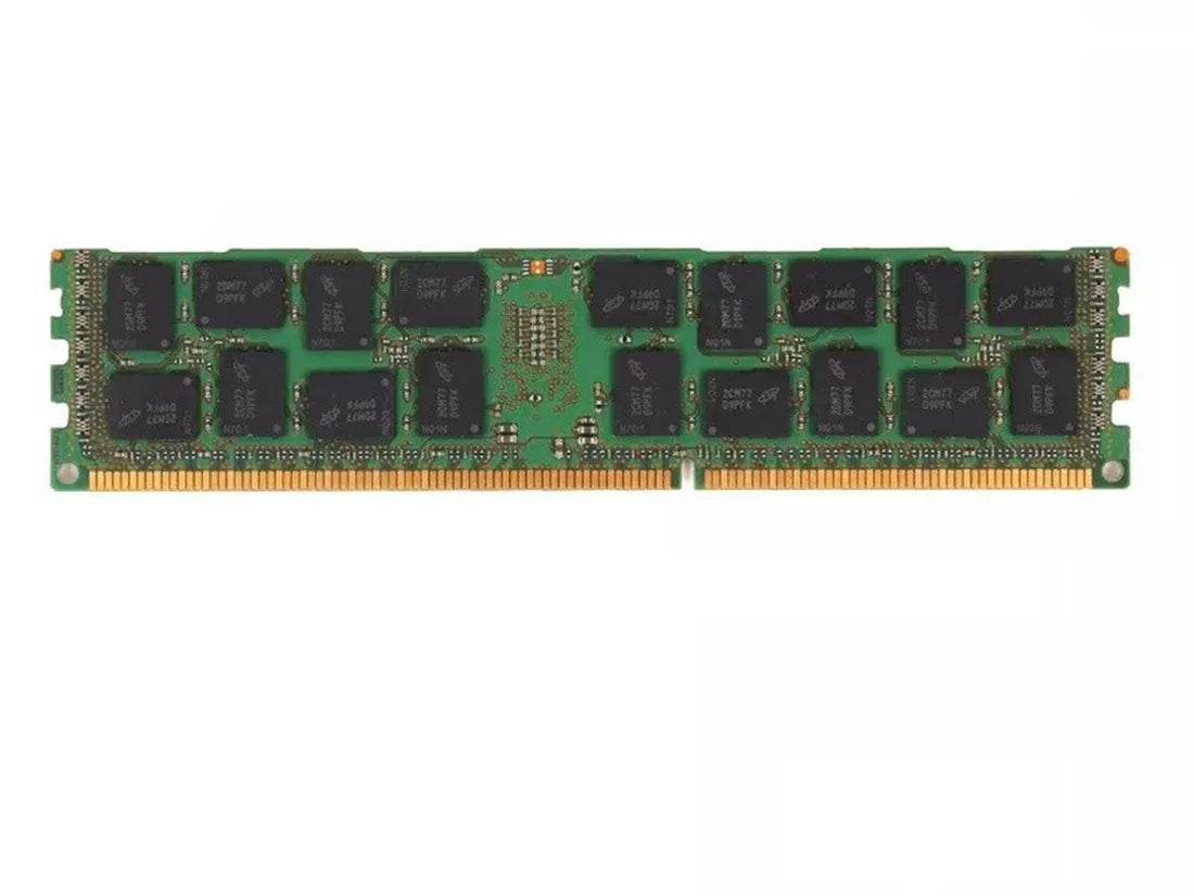 戴尔 RYK18 8GB PC3-12800R DDR3-1600MHz 2Rx4 ECC 内存 |用过的