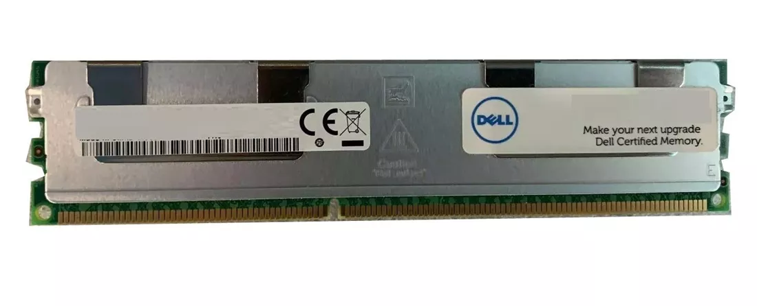 DELL 0R45J 32GB PC3L-10600R DDR3-1333MHz 4RX4 ECC Bộ nhớ | ĐÃ SỬ DỤNG