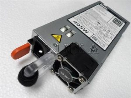 Dell D495E-S0 PE R620 R720 R720XD 495 Watt RDNT Power Supply | USED