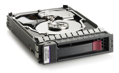 HP MB1000EBZQB Midline 1TB 3G 7.2k 3.5Inch SATA Hdd | USED Main image