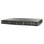 Cisco SG500-52P-K9 SG500 Switch 52 port Stackable PoE 2 SFP 2 XSFP | USED