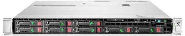 HPE 668815-001 ProLiant DL360E G8 E5-2430/2.20GHz 24GBR 1U Rack Server | USED Main image