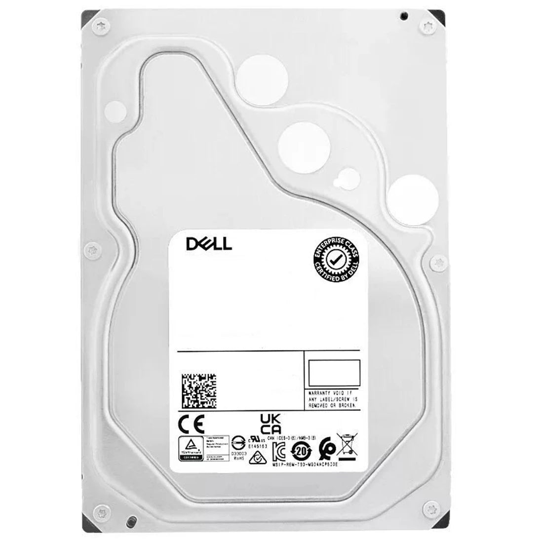 Dell A2523459 146GB 15K SAS 6Gb/s 2.5" 内蔵HDD | 中古 メイン画像