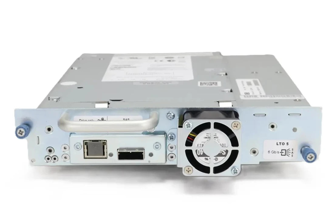 Lecteur de bande HP 603881-001 3 To LTO-5 Ultrium 3000 SAS | UTILISÉ