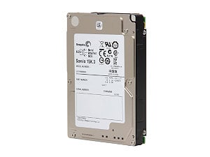 Seagate Savvio ST9300653SS 300GB 15000RPM SAS 6Gb/s 2.5" Ref HDD | HP OEM USED