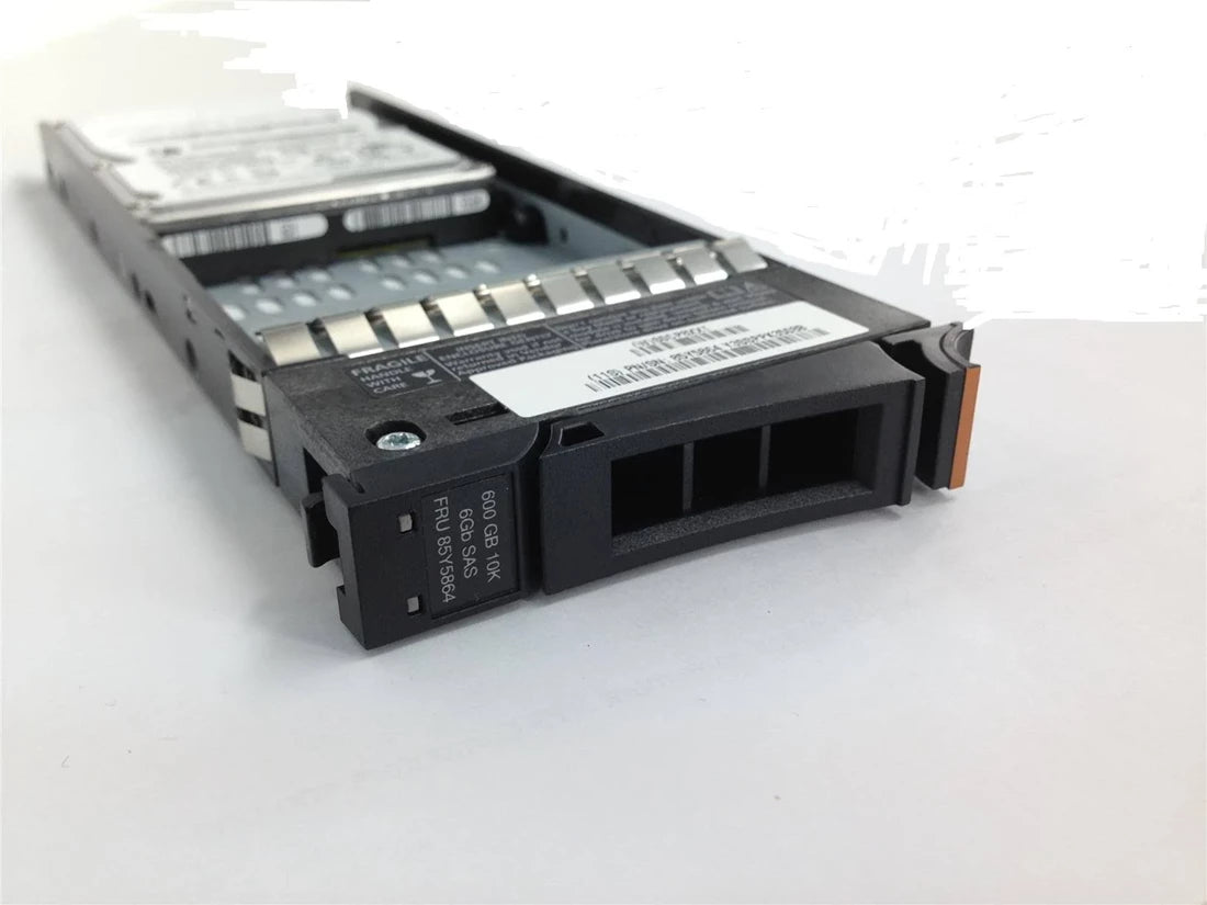 IBM 85Y5864 Hard drive 600 GB SAS 6Gb/s | USED Main image