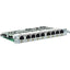 Cisco HWIC-D-9ESW-POE 9-Port High-Speed WAN Interface Card with PoE | USED
