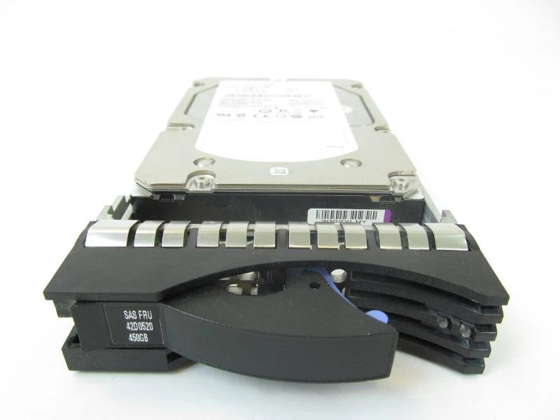 IBM 42D0520 Hard drive 450 GB SAS 3Gb/s | USED
