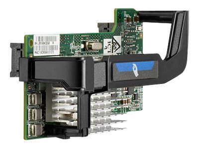 HPE 657132-001 Flex-10 10Gb 2포트 530FLB 어댑터 | 사용된