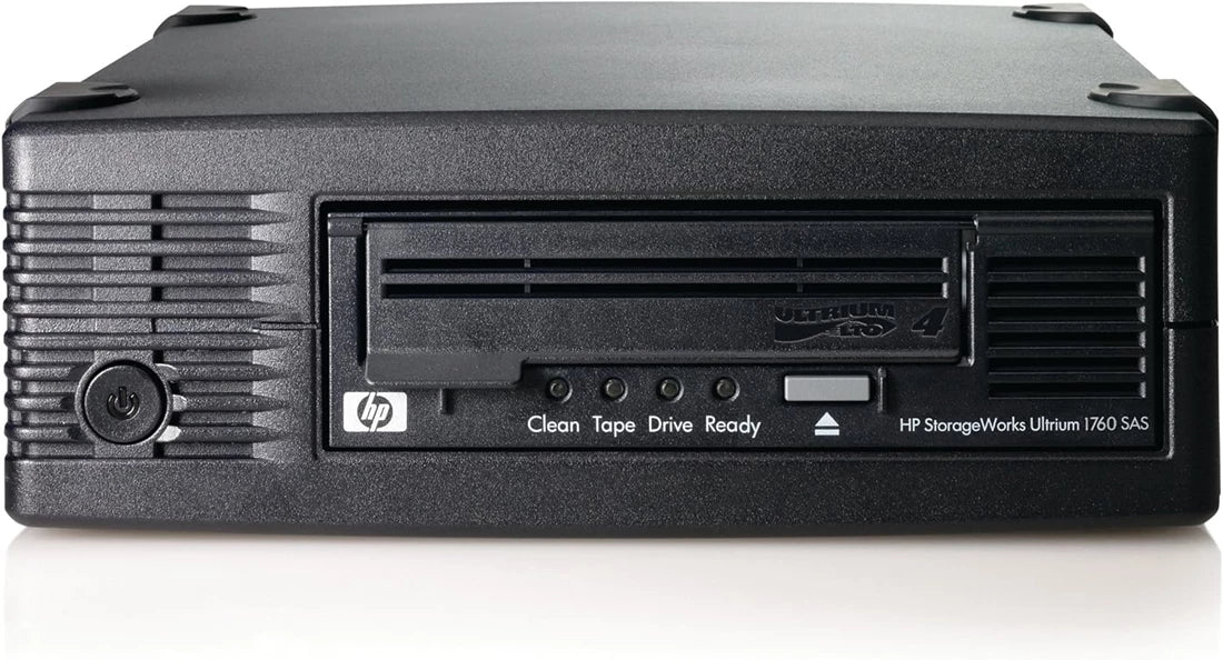 Lecteur de bande externe HP EH920B 1 600 Go LTO-4 Ultrium 1760 SAS | UTILISÉ