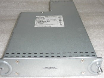 Cisco PWR-2911-AC Alimentation CA 190 WATTS | UTILISÉ Image principale