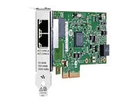 HPE 656241-001 Ethernet 1 GB 2-Port 361T-Adapter | GEBRAUCHT Hauptbild