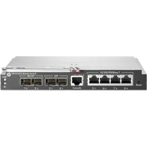 HPE 658247-B21 6125G イーサネットブレード <tc>ネットワークスイッチ</tc> 中古品