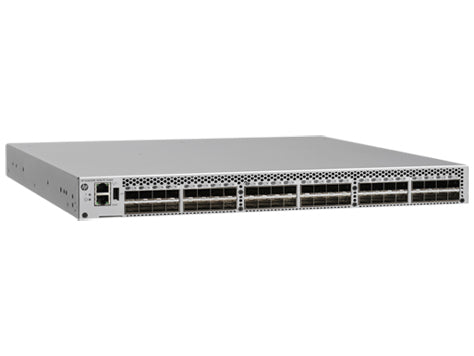 HPE QR480A 16GB 48 Active Ports San <tc>Switch</tc> | GEBRAUCHT Hauptbild