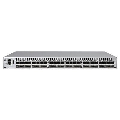 HPE QK754B SN6000B 16GB 48 連接埠電源組 |用過的