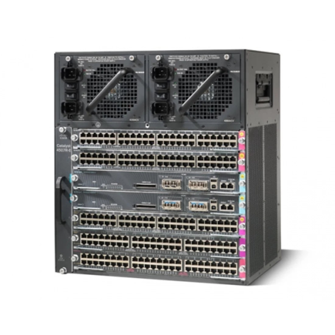 Cisco WS-C4507R+E Catalyst 4507R+E <tc>Switch</tc> | GEBRAUCHT