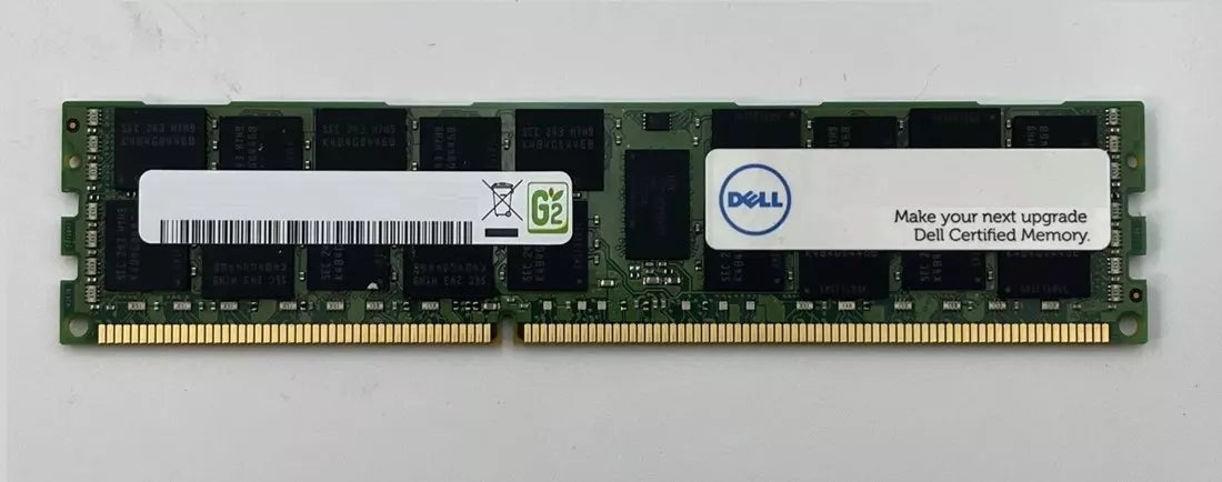 Dell A5835241 16GB 240-Pin PC3L-10600R DDR3-1333MHz 2Rx4 ECC Bộ nhớ | ĐÃ SỬ DỤNG
