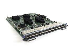 HPe JC660A Procurve 12500 48 連接埠 GBe 模組 |用過的 主圖